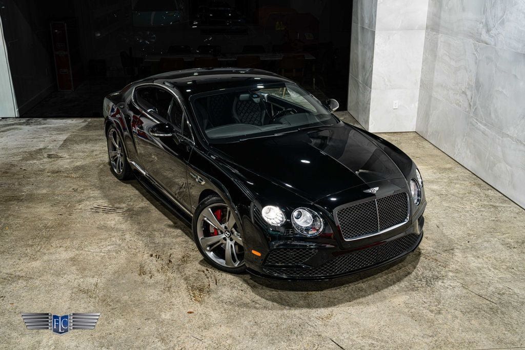 Used 2017 Bentley Continental GT Speed AWD/4WD image 7