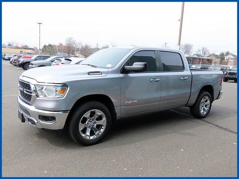 Certified 2022 RAM 1500 Big Horn w/ Trailer Tow Group image 3