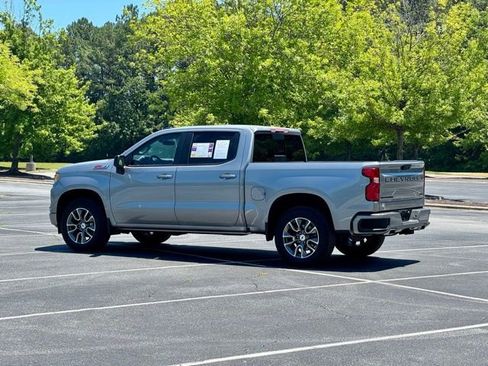 Used 2024 Chevrolet Silverado 1500 RST w/ Convenience Package II AWD/4WD image 4