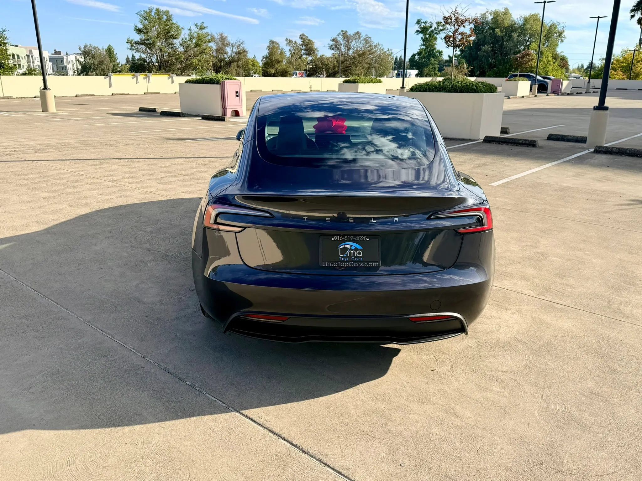 Used 2025 Tesla Model 3 Long Range RWD image 17