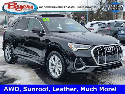 Used 2025 Audi Q3 2.0T Premium