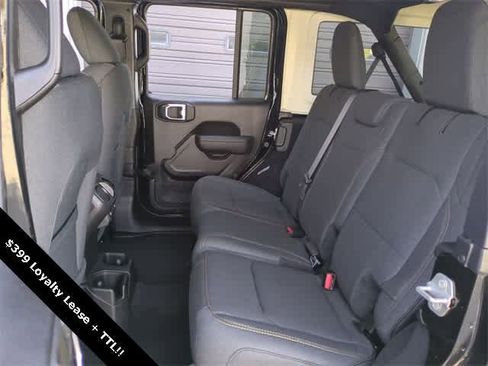 New 2026 Jeep Wrangler Sport S image 19