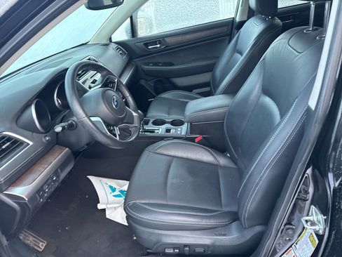 Used 2018 Subaru Outback 2.5i Limited image 5