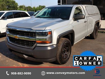 Used 2018 Chevrolet Silverado 1500 W/T w/ WT Fleet Convenience Package