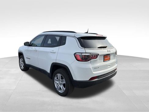 Used 2022 Jeep Compass Latitude image 6