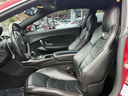 Used 2018 Maserati GranTurismo Sport RWD image 23