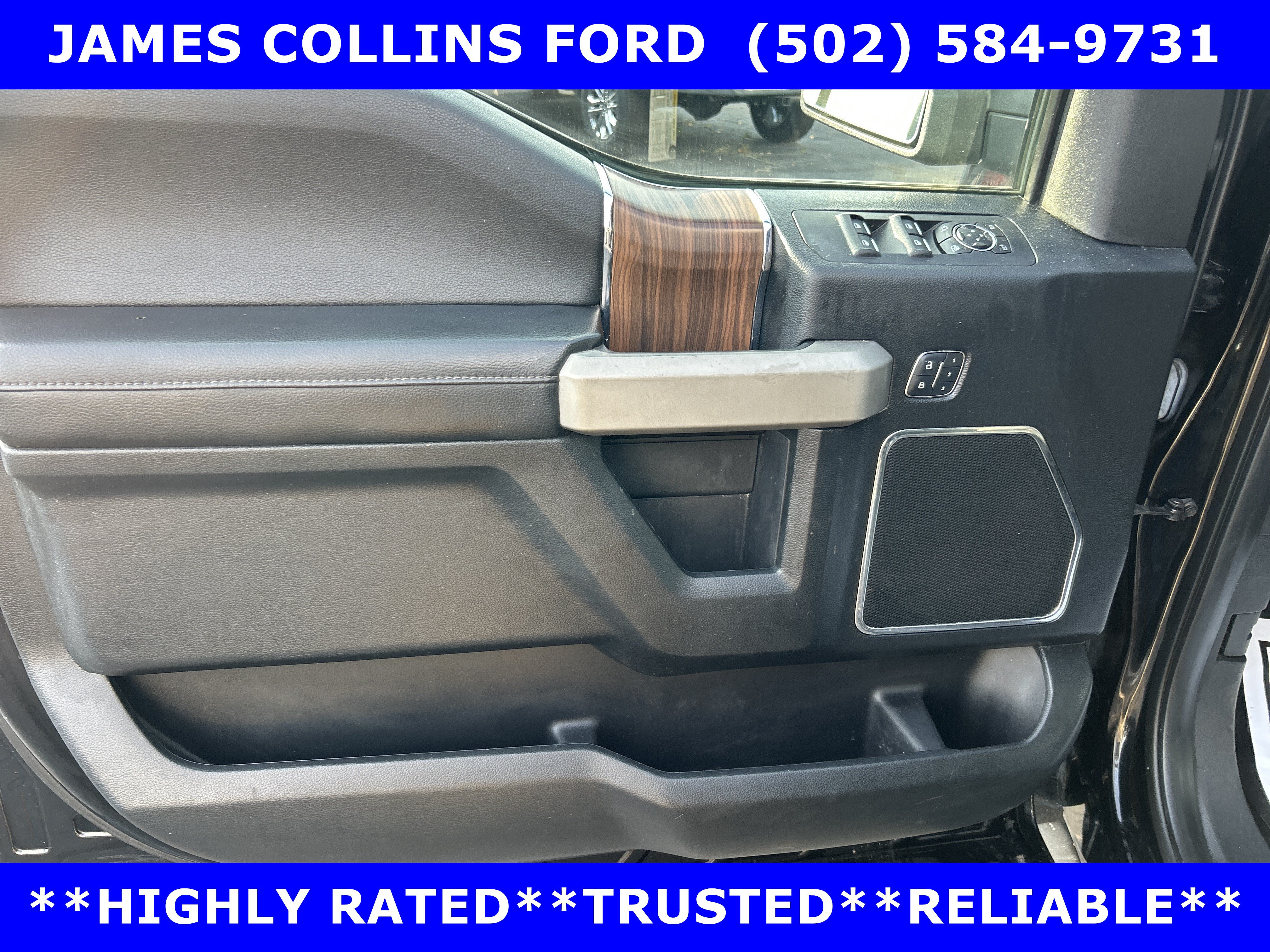 Used 2017 Ford F150 Lariat AWD/4WD image 12