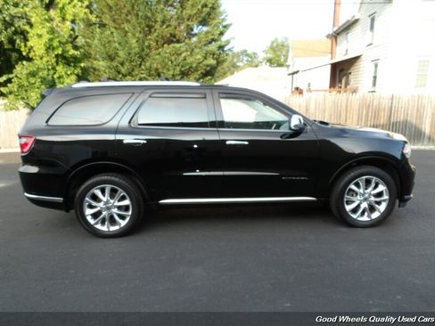 Used 2019 Dodge Durango Citadel w/ Technology Group AWD/4WD image 4