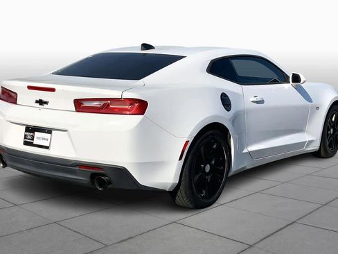 Used 2017 Chevrolet Camaro LT image 12