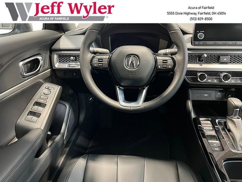 New 2025 Acura Integra image 15