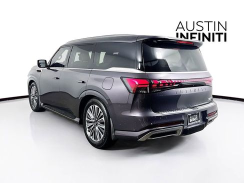 New 2026 INFINITI QX80 Luxe w/ Cargo Package image 6