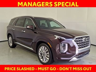 Used 2020 Hyundai Palisade Limited