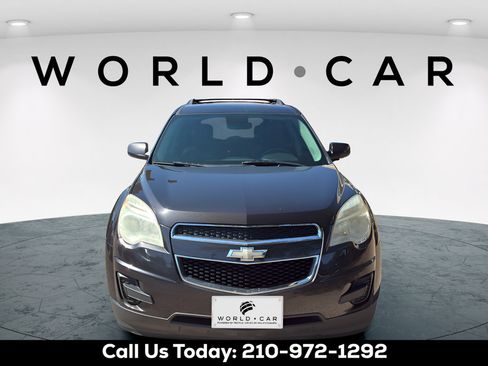Used 2014 Chevrolet Equinox LT w/ Driver Convenience Package FWD image 15