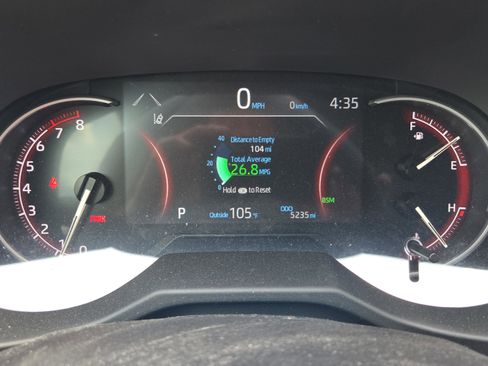 Certified 2025 Toyota RAV4 XLE Premium FWD image 27