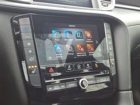 Used 2021 INFINITI QX50 Luxe w/ Cargo Package image 19