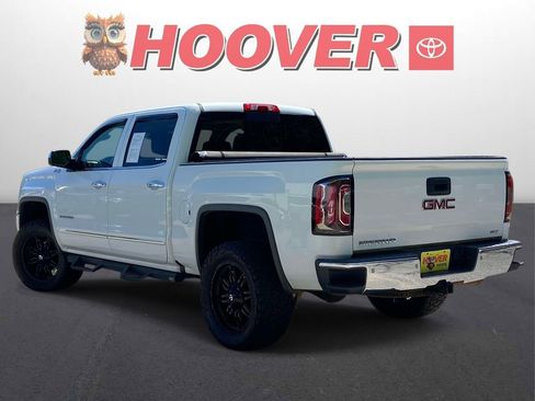 Used 2017 GMC Sierra 1500 SLT AWD/4WD image 5