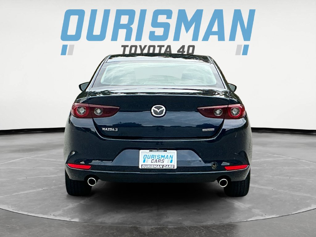 Used 2024 MAZDA MAZDA3 s FWD image 6