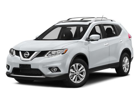 Used 2016 Nissan Rogue S AWD/4WD image 6