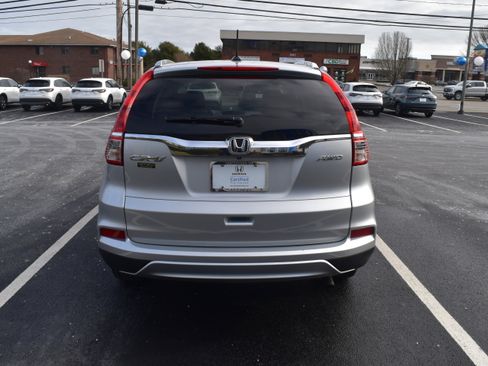 Used 2016 Honda CR-V EX-L image 7