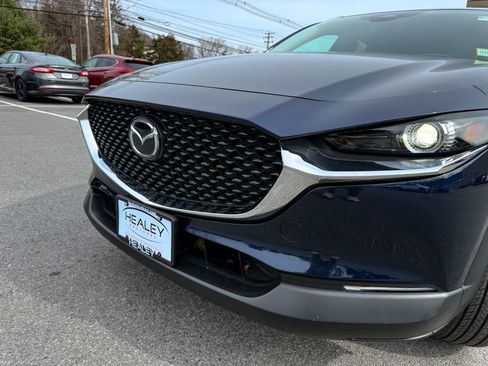 Used 2025 MAZDA CX-30 AWD 2.5 S w/ Select Sport Pkg image 4