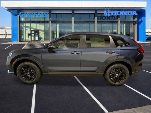 New 2026 Honda CR-V Sport-L image 2