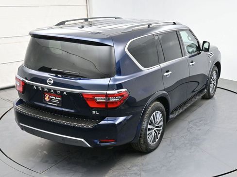 Used 2022 Nissan Armada SL AWD/4WD image 38