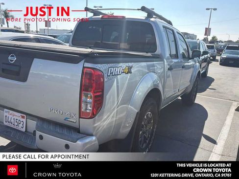 Used 2019 Nissan Frontier PRO-4X w/ Pro-4x Luxury Package AWD/4WD image 2