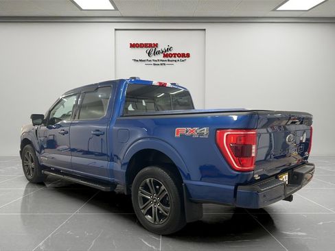 Used 2022 Ford F150 XLT w/ Equipment Group 302A High image 11