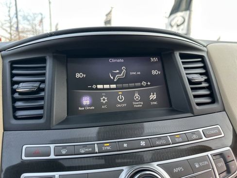 Used 2020 INFINITI QX60 Luxe image 54