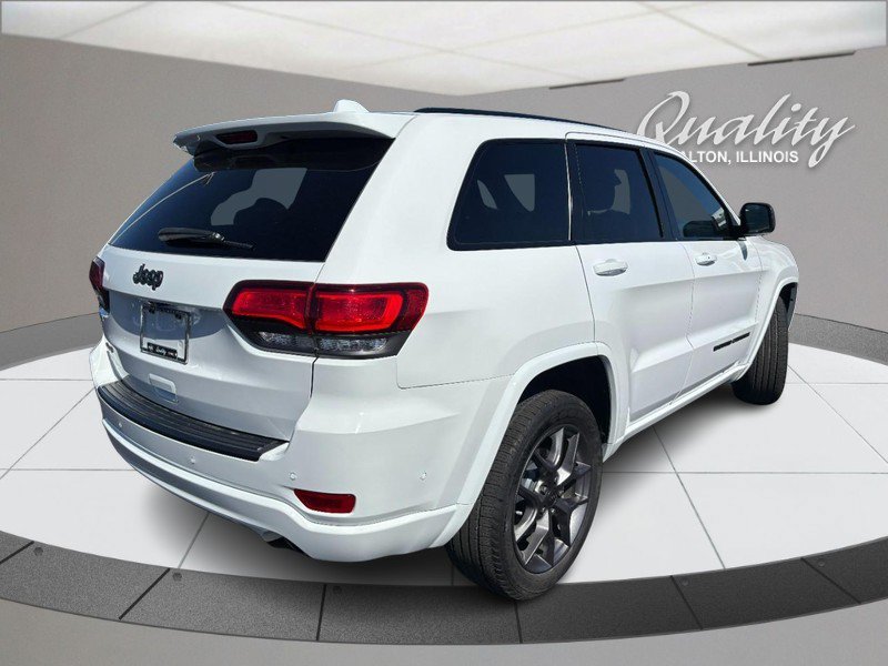 Used 2021 Jeep Grand Cherokee Limited w/ Quick Order Package 28K 80th AWD/4WD image 4