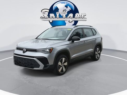 New 2026 Volkswagen Taos S image 8