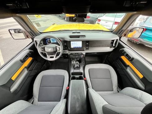 Used 2022 Ford Bronco 2-Door image 23