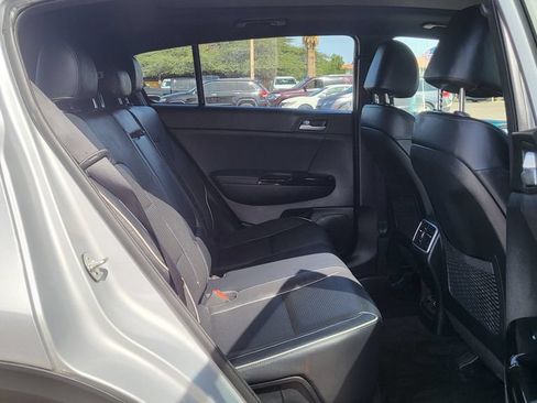 Used 2020 Kia Sportage SX FWD image 22