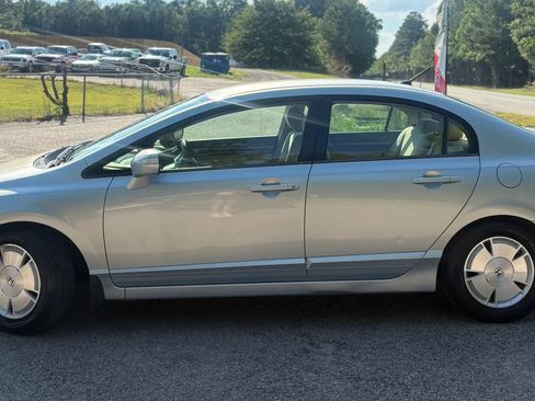 Used 2006 Honda Civic Hybrid Sedan image 3