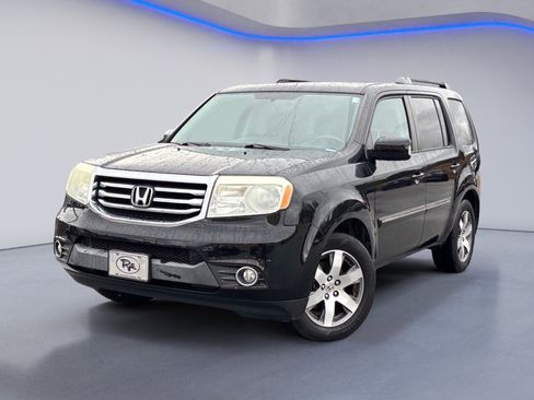 Used 2015 Honda Pilot Touring image 2