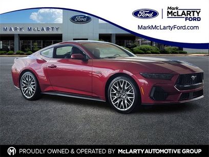 New 2025 Ford Mustang GT Premium