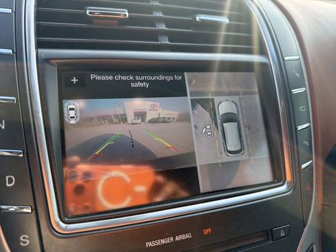 Used 2016 Lincoln MKX Black Label w/ Technology Package image 15