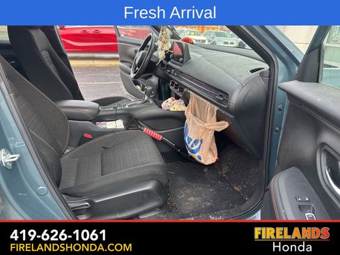Used 2023 Honda HR-V Sport image 22