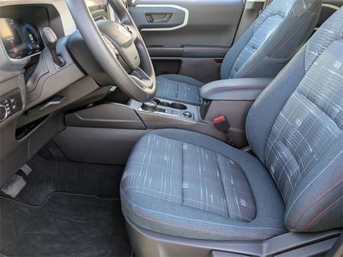 Certified 2025 Ford Bronco Sport Heritage image 18