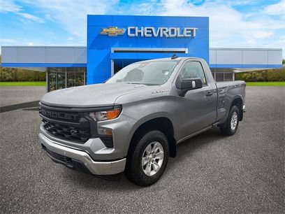 Used 2025 Chevrolet Silverado 1500 W/T w/ WT Safety Package