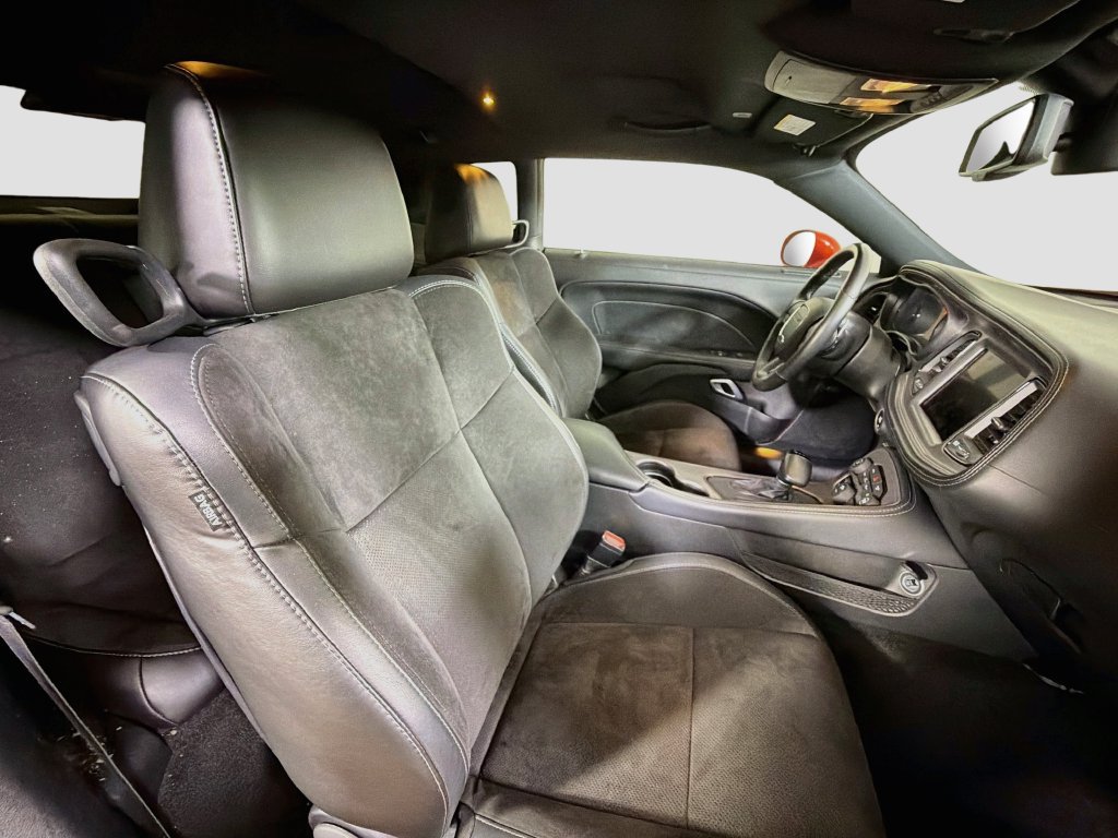 Used 2023 Dodge Challenger R/T w/ Plus Package RWD image 30
