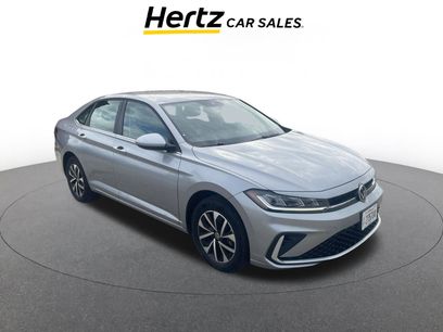 Used 2025 Volkswagen Jetta S