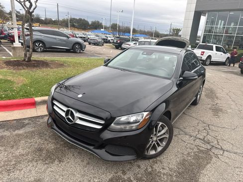 Used 2016 Mercedes-Benz C 300 4MATIC Sedan image 2