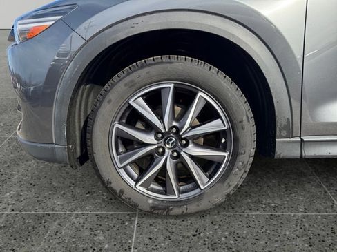 Used 2018 MAZDA CX-5 Grand Touring image 9