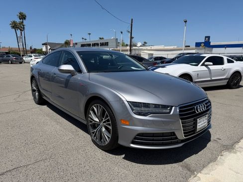 Used 2018 Audi A7 3.0T Premium Plus w/ 20" Wheel & Tire Package AWD/4WD image 3