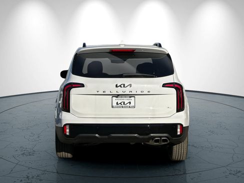 New 2025 Kia Telluride EX X-Line image 5