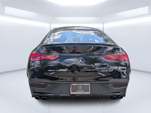 New 2026 Mercedes-Benz GLE 53 AMG 4MATIC Coupe image 4
