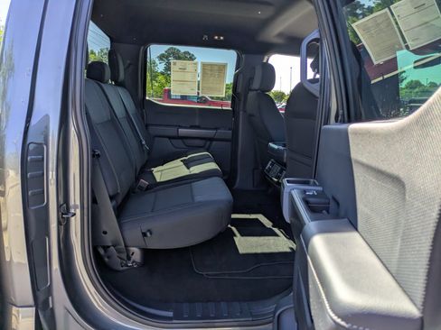 Used 2025 Ford F150 STX w/ Equipment Group 200A AWD/4WD image 36