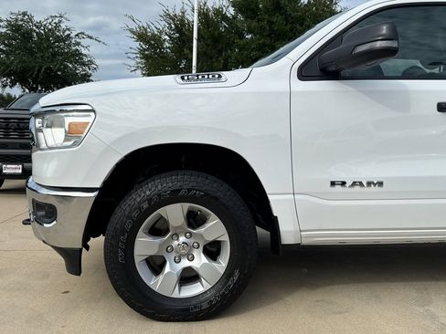 Used 2023 RAM 1500 Big Horn AWD/4WD image 4