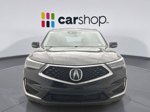 Used 2020 Acura RDX AWD w/ Technology Package image 6